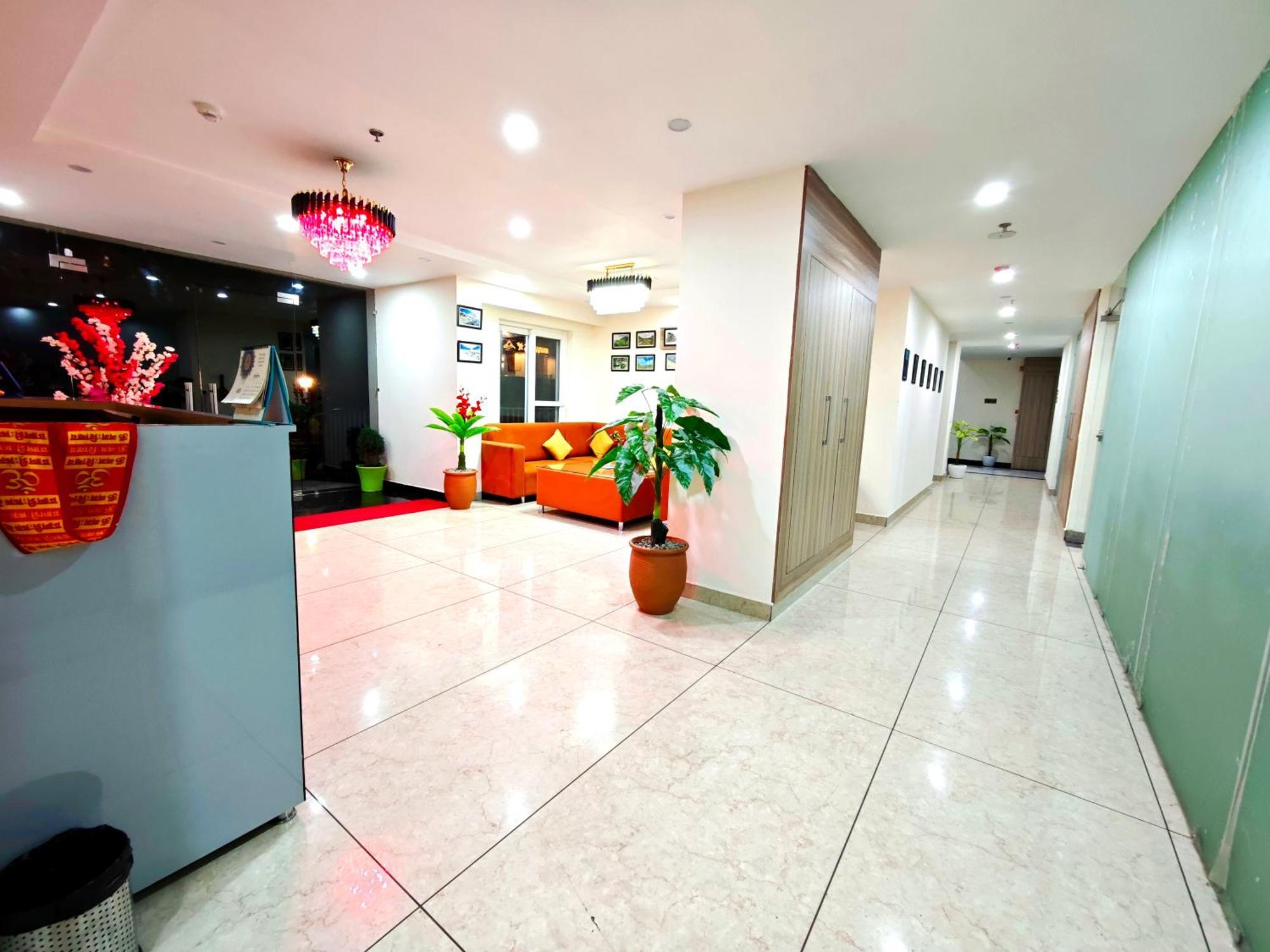 Hotel Pines And Peeks By Tws Hotels Dalhousie Eksteriør bilde